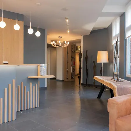 Le Domaine De Beaulieu Hotell 5*