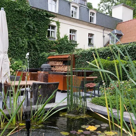 Le Domaine De Beaulieu 5* Busnes