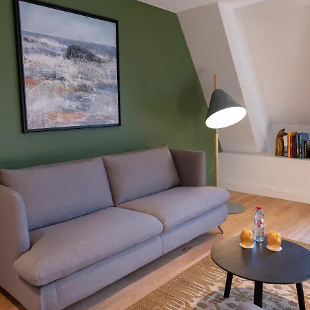 Hotell Le Domaine De Beaulieu