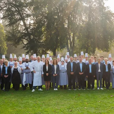 Le Domaine De Beaulieu Hotel Busnes