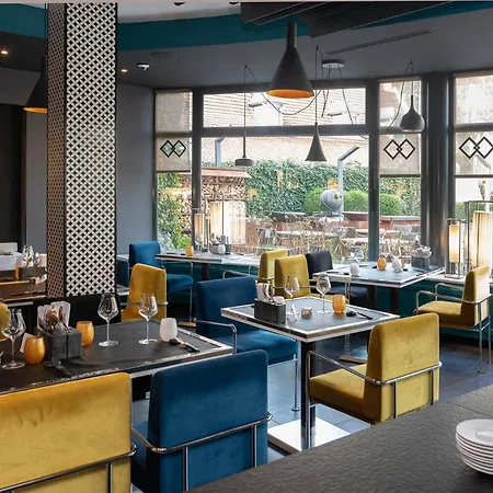 Le Domaine De Beaulieu 5* Busnes