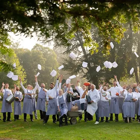 Le Domaine De Beaulieu Hotell 5*