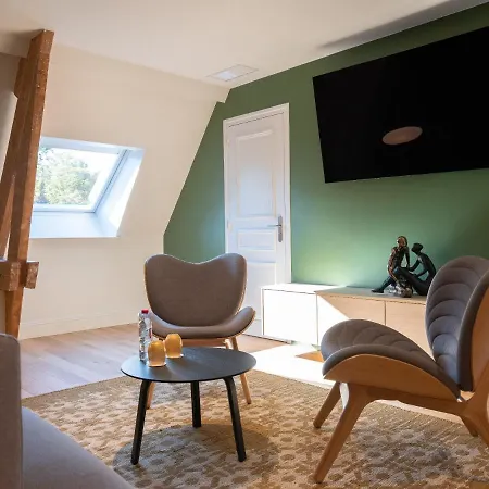 Le Domaine De Beaulieu Hotell 5*