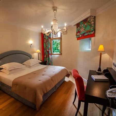 Le Domaine De Beaulieu 5*