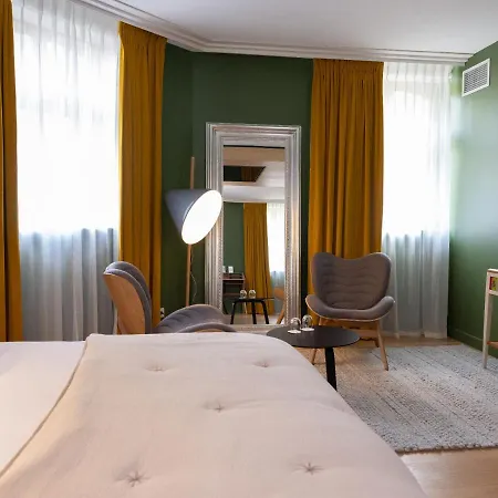 Le Domaine De Beaulieu מלון 5*