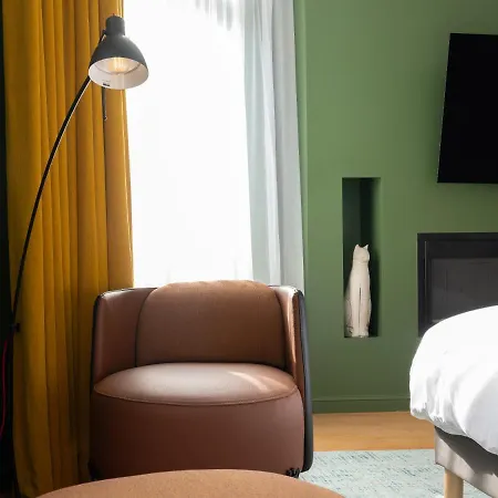 מלון Le Domaine De Beaulieu 5*