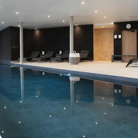 Hotell Le Domaine De Beaulieu