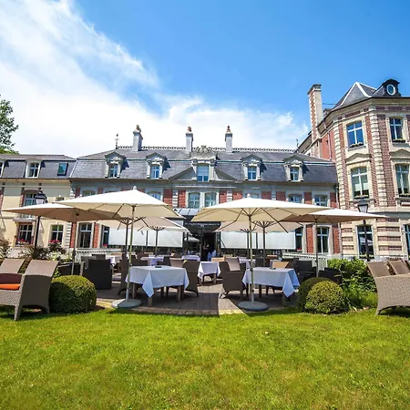 Le Domaine De Beaulieu 5* Busnes