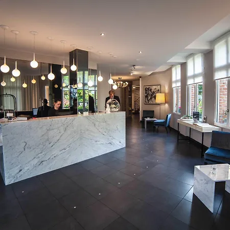 Le Domaine De Beaulieu Hotel 5*