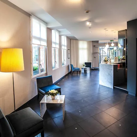 Hotel Le Domaine De Beaulieu