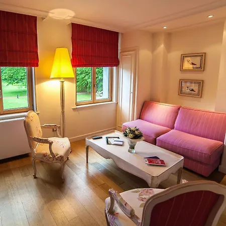 Le Domaine De Beaulieu מלון 5*