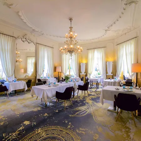 מלון Le Domaine De Beaulieu