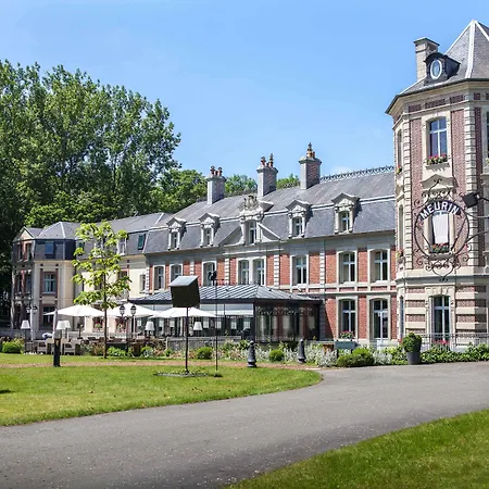Hotell Le Domaine De Beaulieu Busnes