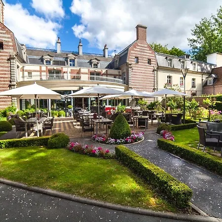 Hotel Le Domaine De Beaulieu