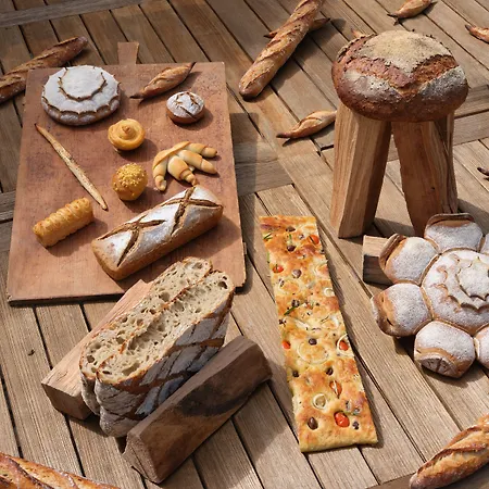 מלון Le Domaine De Beaulieu