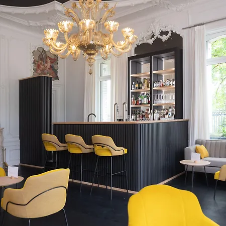 Le Domaine De Beaulieu מלון Busnes