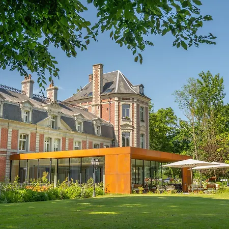 Hotel Le Domaine De Beaulieu 5*