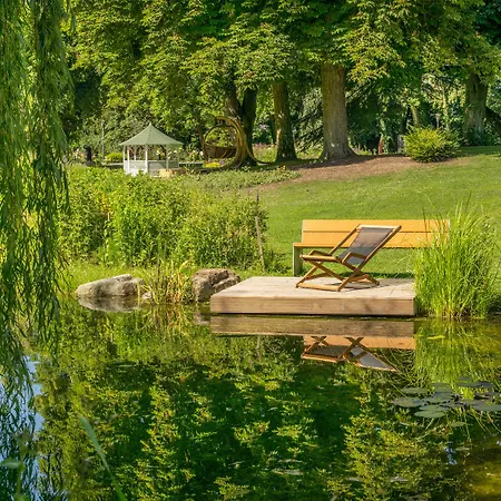 Le Domaine De Beaulieu Hotell Busnes