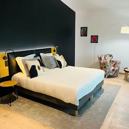 Hotell Le Domaine De Beaulieu Busnes