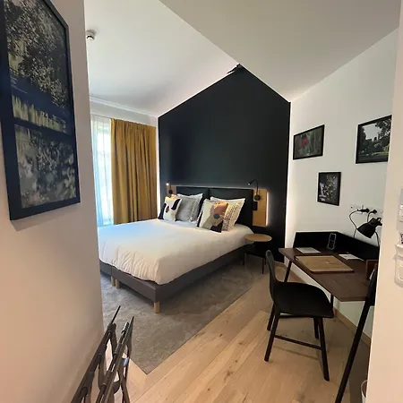 Le Domaine De Beaulieu מלון 5*