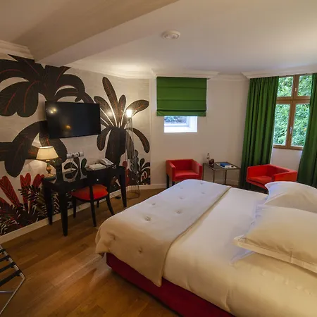 Le Domaine De Beaulieu 5*