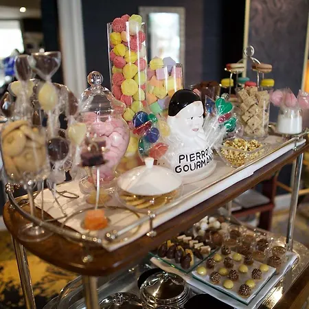 Le Domaine De Beaulieu Hotell Busnes