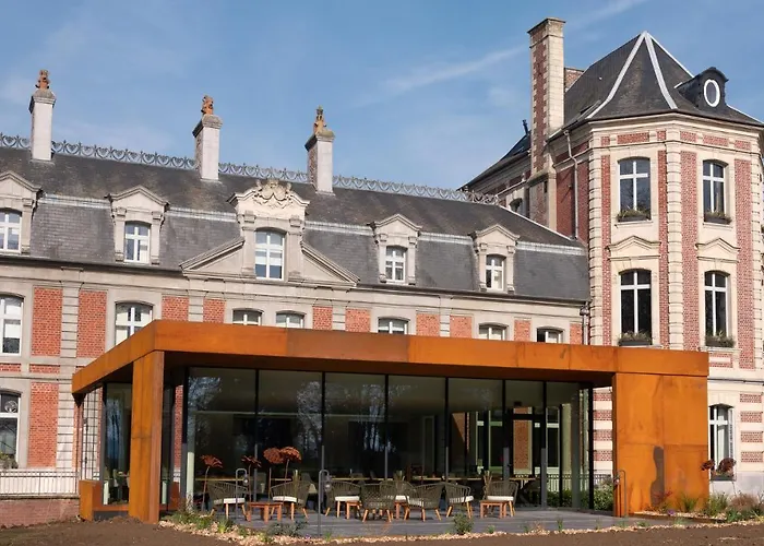 Le Domaine De Beaulieu 5*