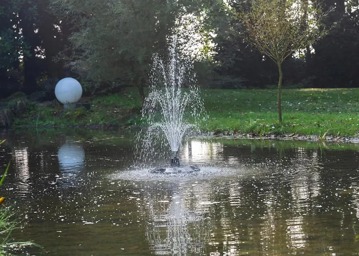 Le Domaine De Beaulieu Hotel Busnes