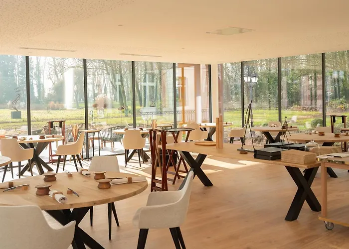 Le Domaine De Beaulieu Hotel Busnes