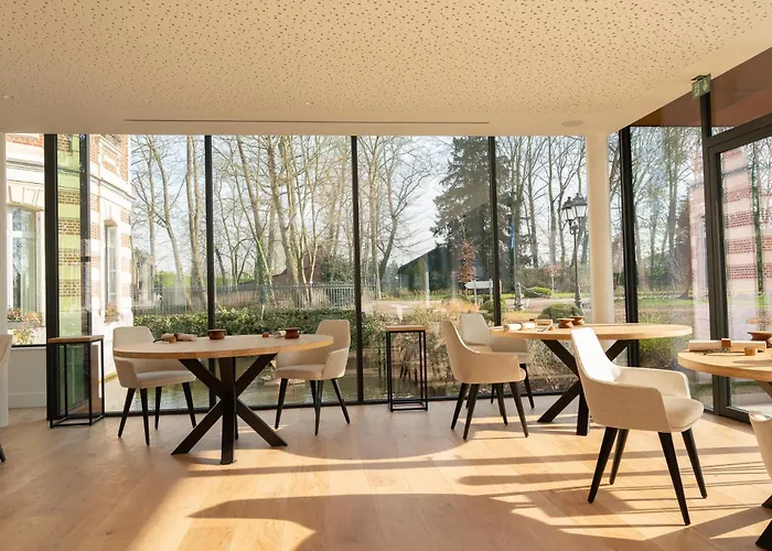 Hotel Le Domaine De Beaulieu