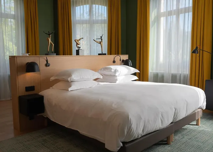 Le Domaine De Beaulieu Hotel