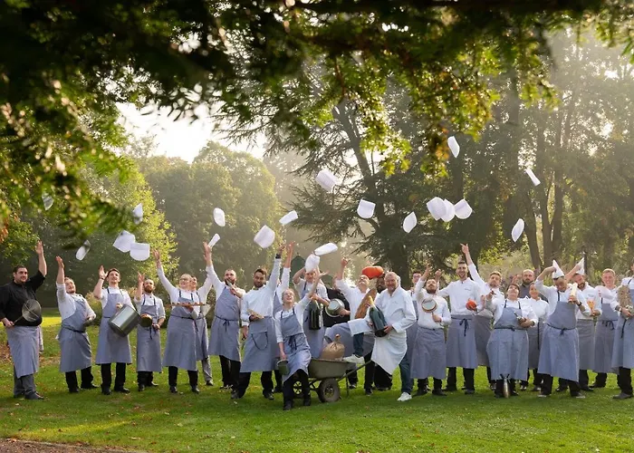 Le Domaine De Beaulieu Hotel 5*