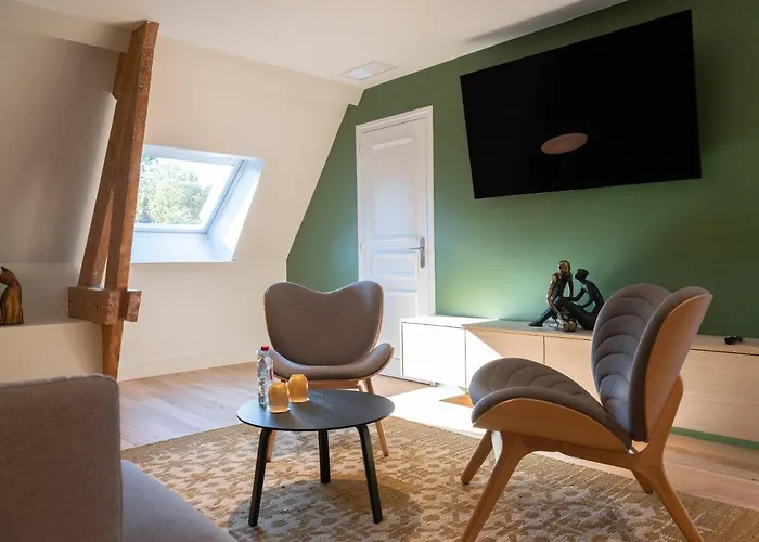 Le Domaine De Beaulieu Hotel 5*