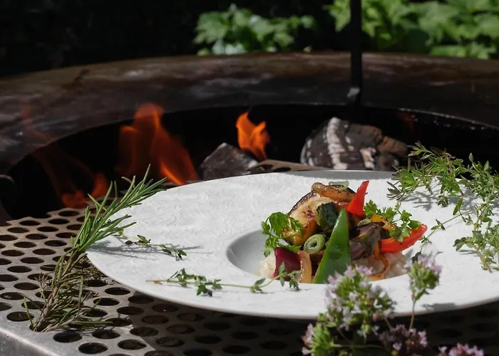 Hotel Le Château De Beaulieu Busnes