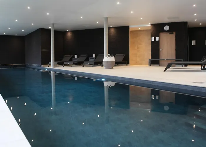 Hotel Le Château De Beaulieu