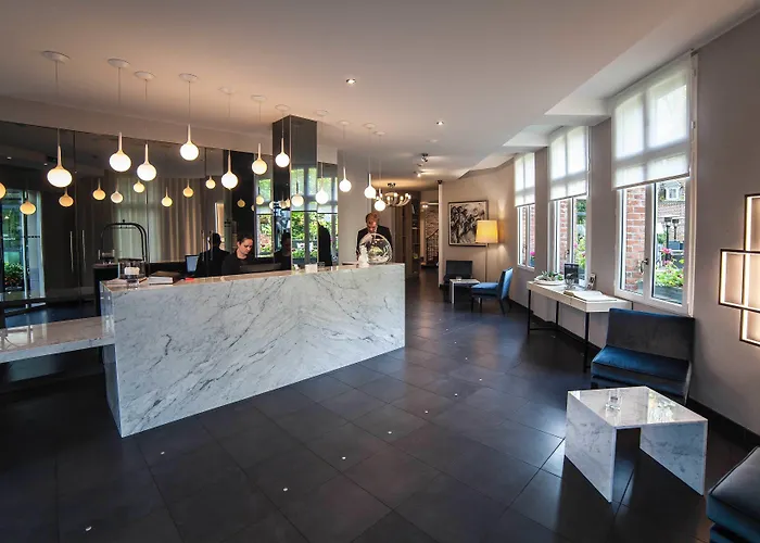 Le Domaine De Beaulieu Hotel 5*