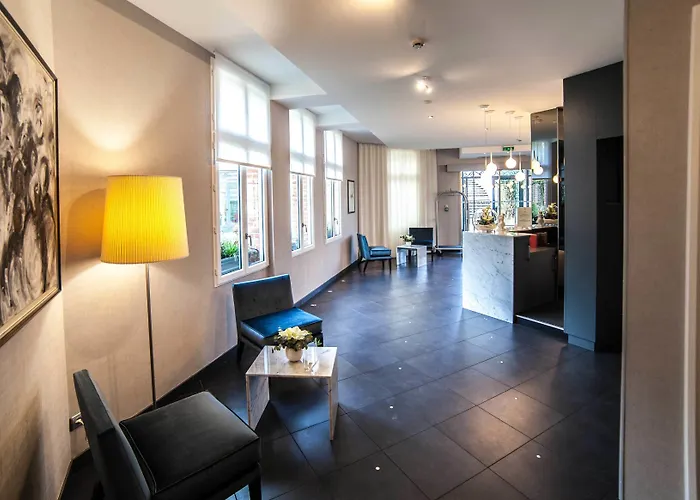 Hotel Le Domaine De Beaulieu