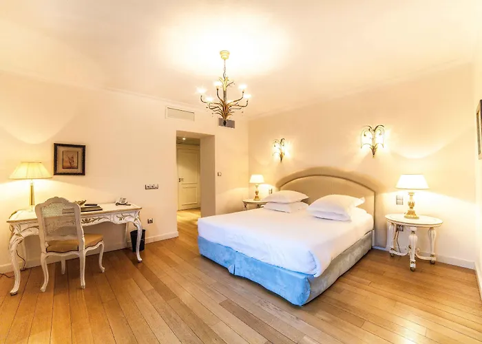 Le Domaine De Beaulieu 5*