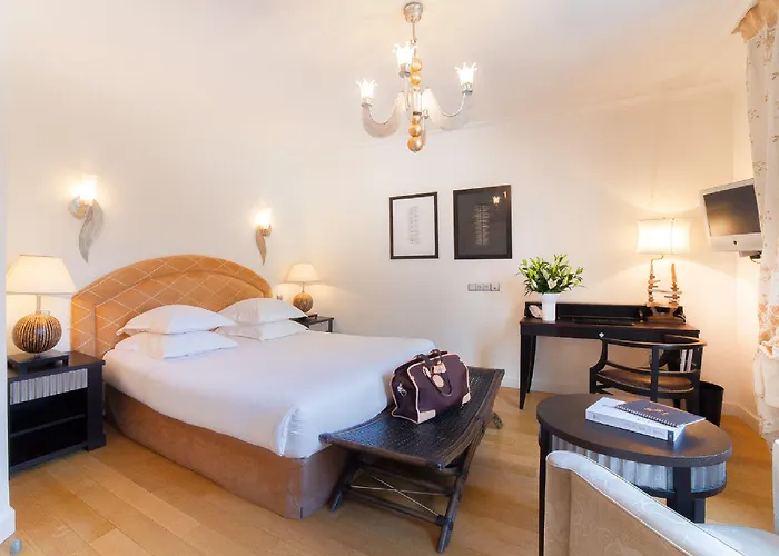 Hotel Le Domaine De Beaulieu Busnes