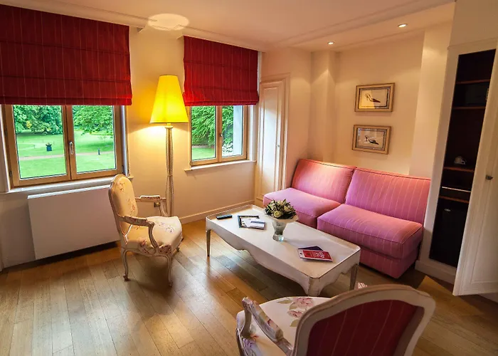 Le Château De Beaulieu Hotel 5*