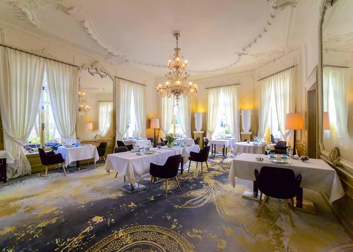 Hotel Le Domaine De Beaulieu