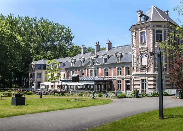 Hotel Le Château De Beaulieu Busnes