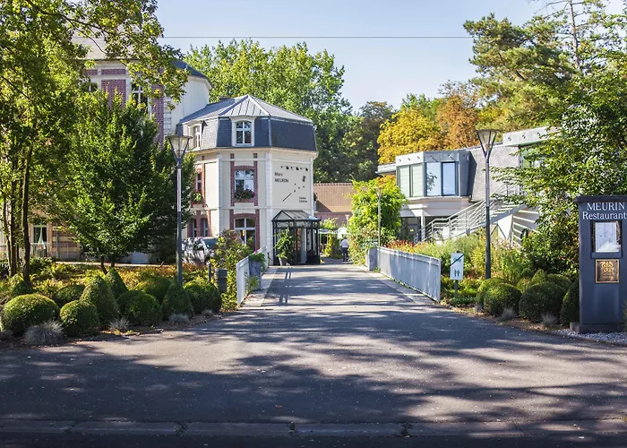 Le Domaine De Beaulieu 5*