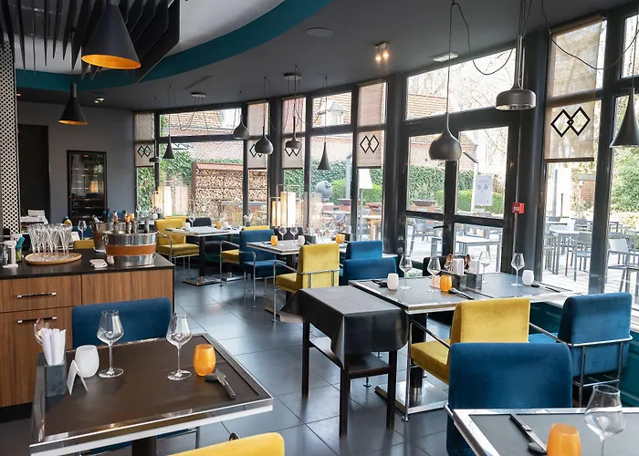 Hotel Le Domaine De Beaulieu 5*