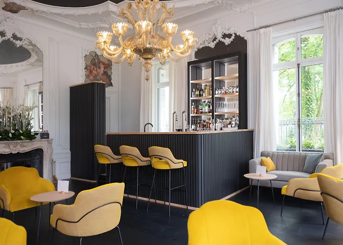 Le Domaine De Beaulieu Hotel Busnes