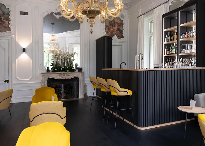 Le Domaine De Beaulieu Busnes