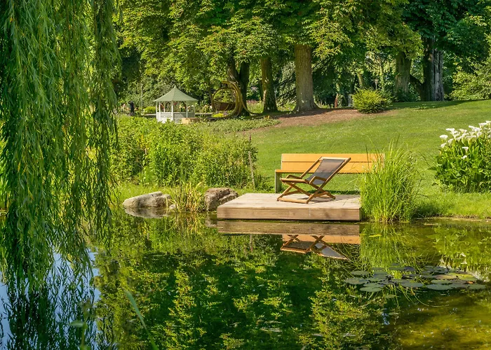 Le Château De Beaulieu Hotel Busnes