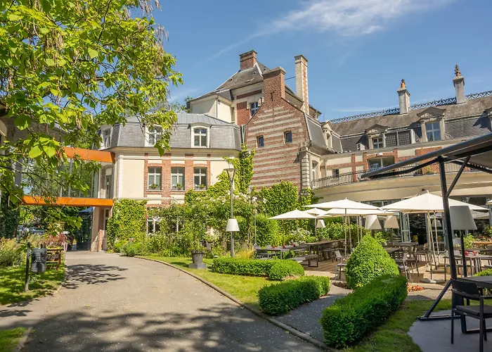 Le Château De Beaulieu 5*