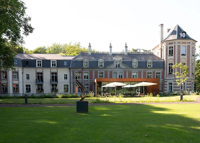 Le Domaine De Beaulieu Busnes