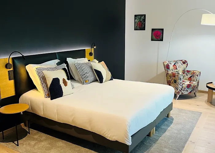 Hotel Le Château De Beaulieu Busnes